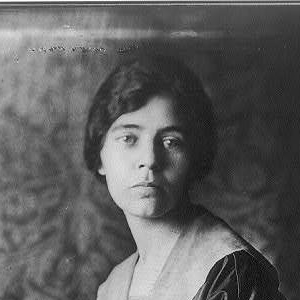 Alice Paul Paulsdale (New Jersey) 1885 - Philadelphia (Pennsylvania) 1977